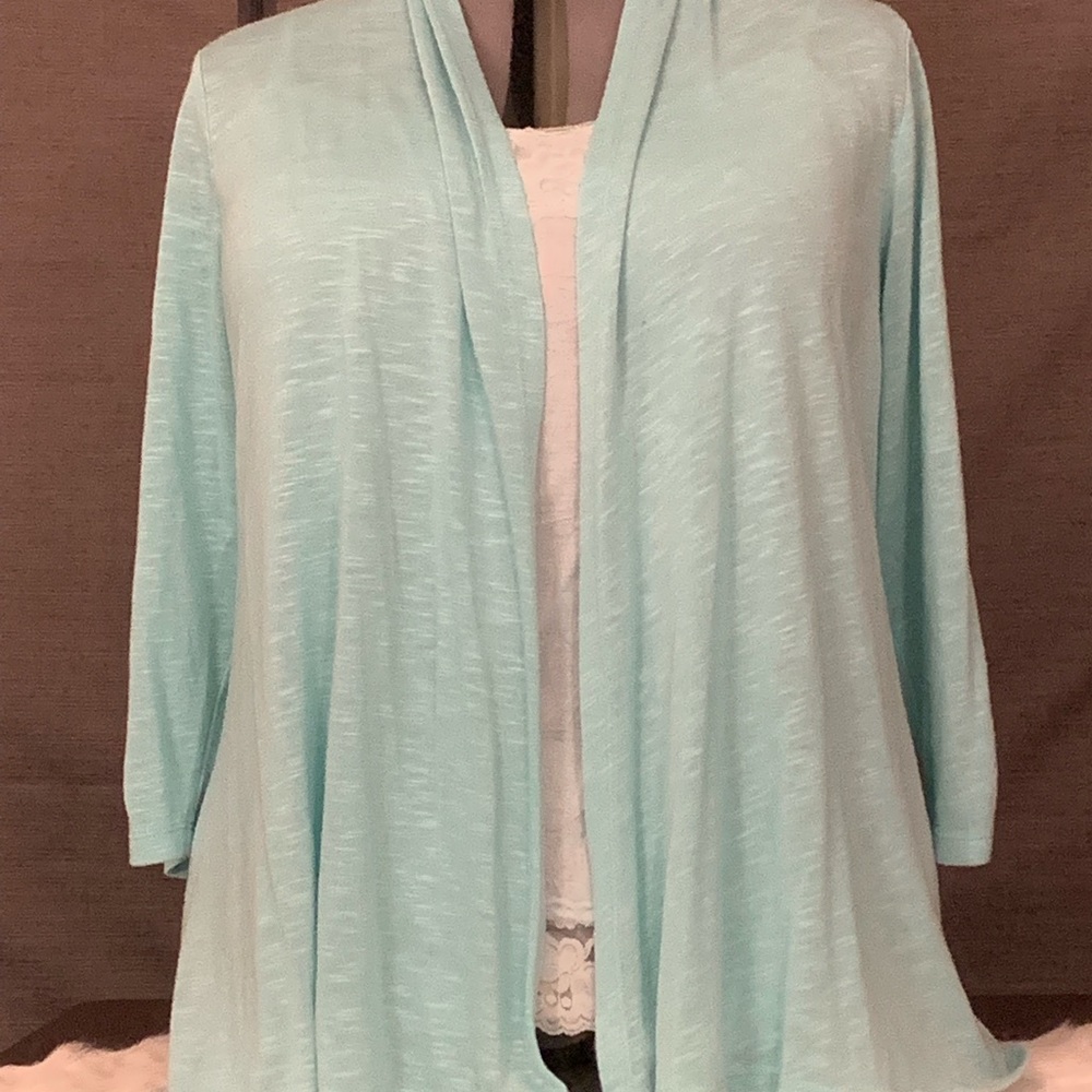 Kim Rogers Beautiful Cardigan 2XL